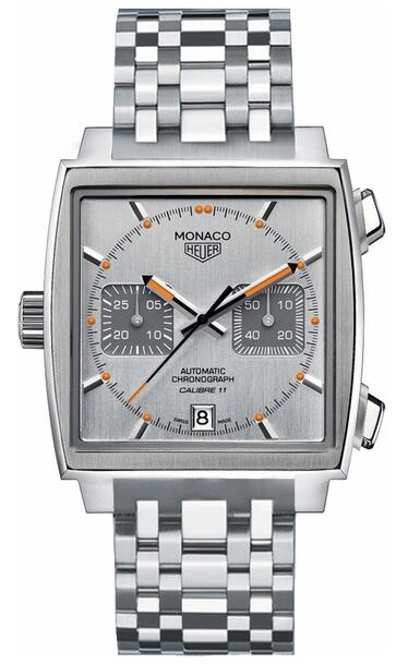 Tag Heuer Monaco VINTAGE CAW211C.BA0780 watch cost